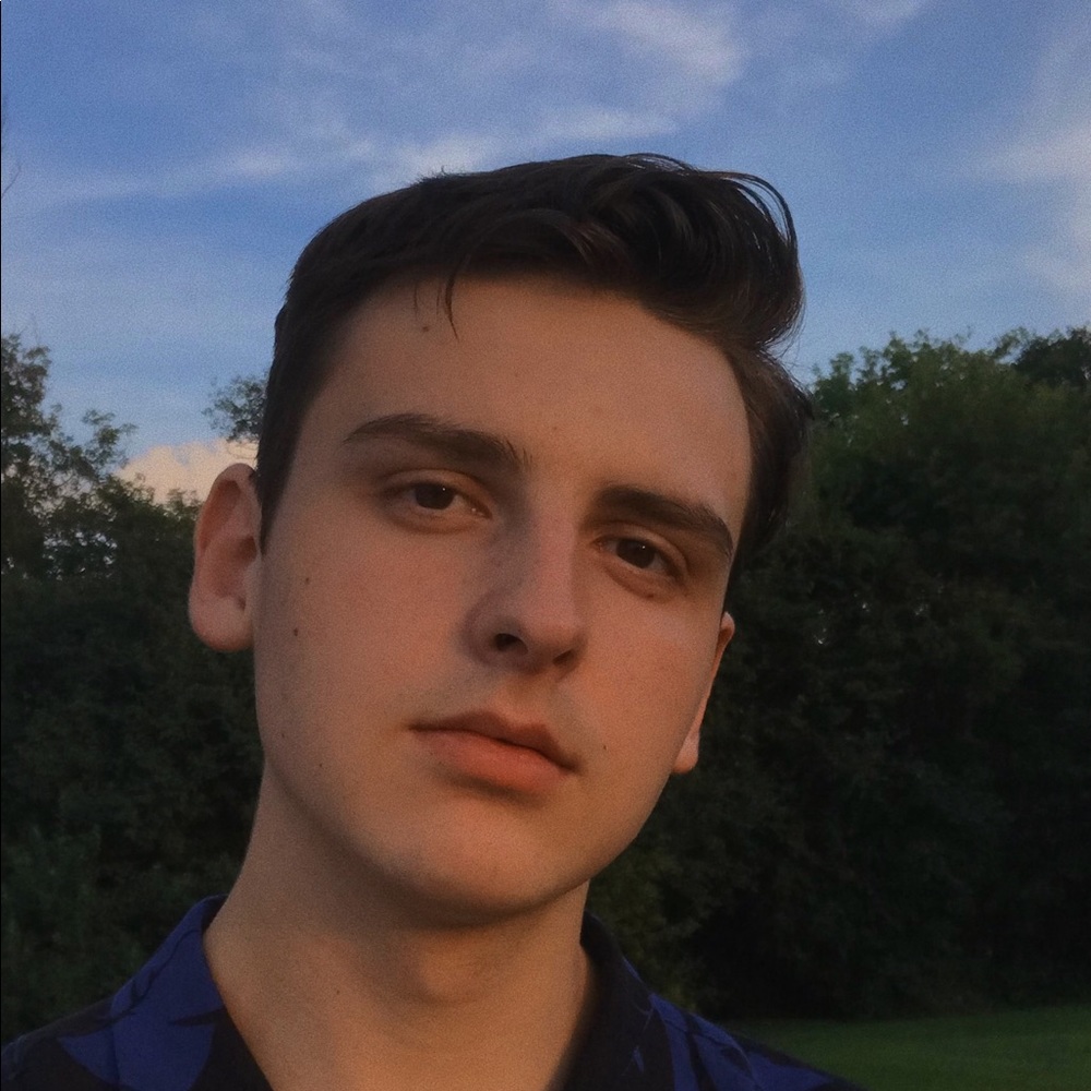 Meet your Posher, Zachary